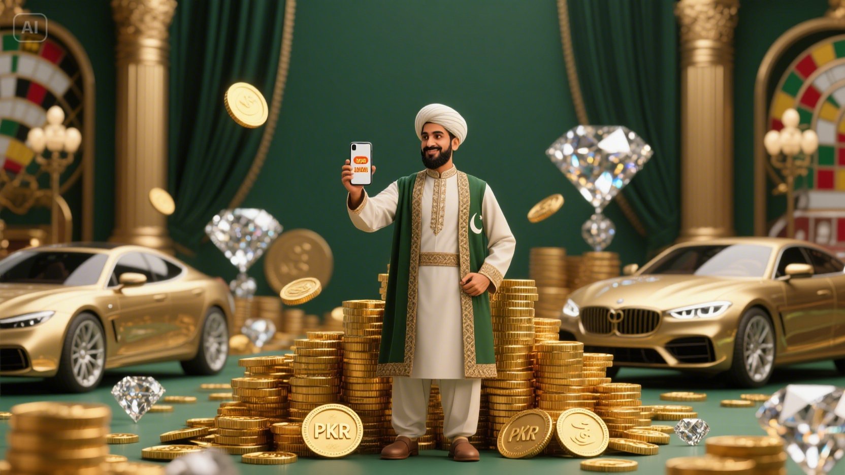 Casino VulkanVegas desktop and mobile interfaces