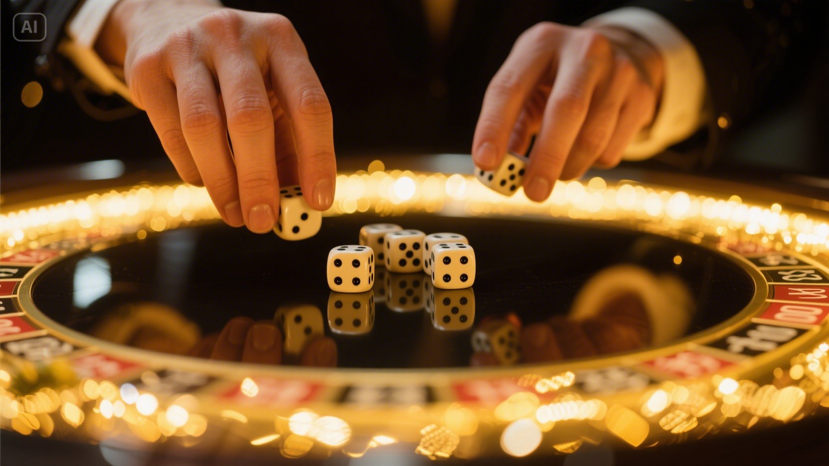 Registration at VulkanVegas Casino