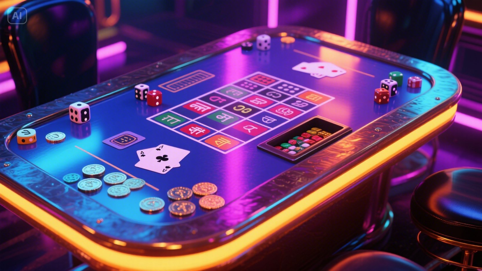 Casino VulkanVegas desktop and mobile interfaces