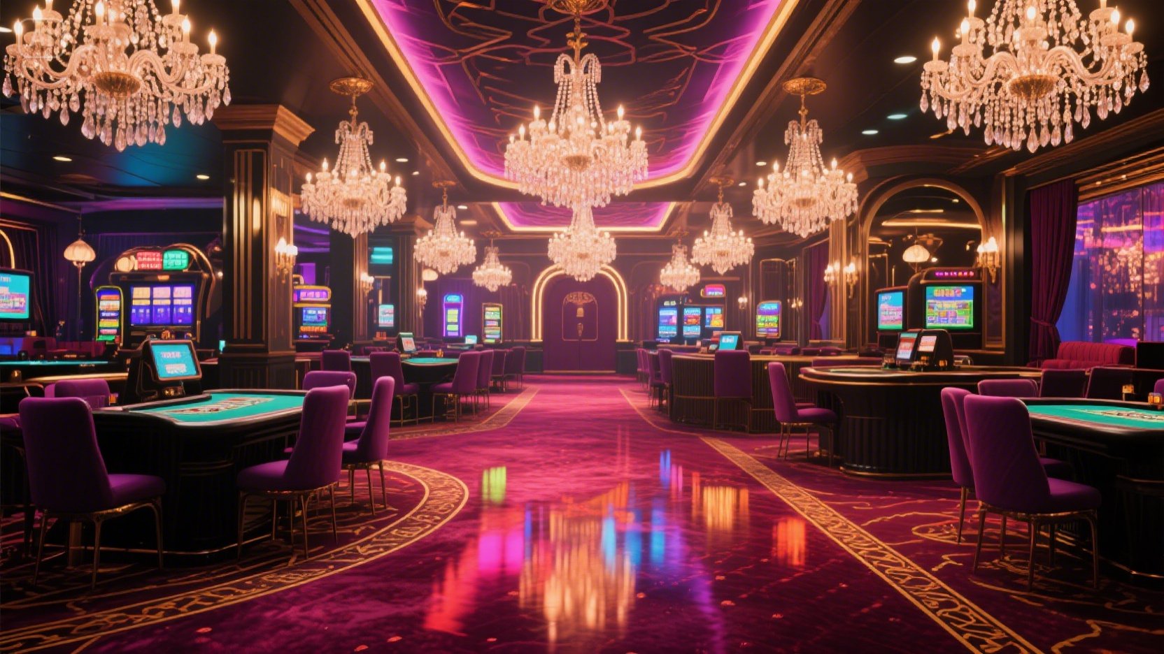 Casino VulkanVegas desktop and mobile interfaces