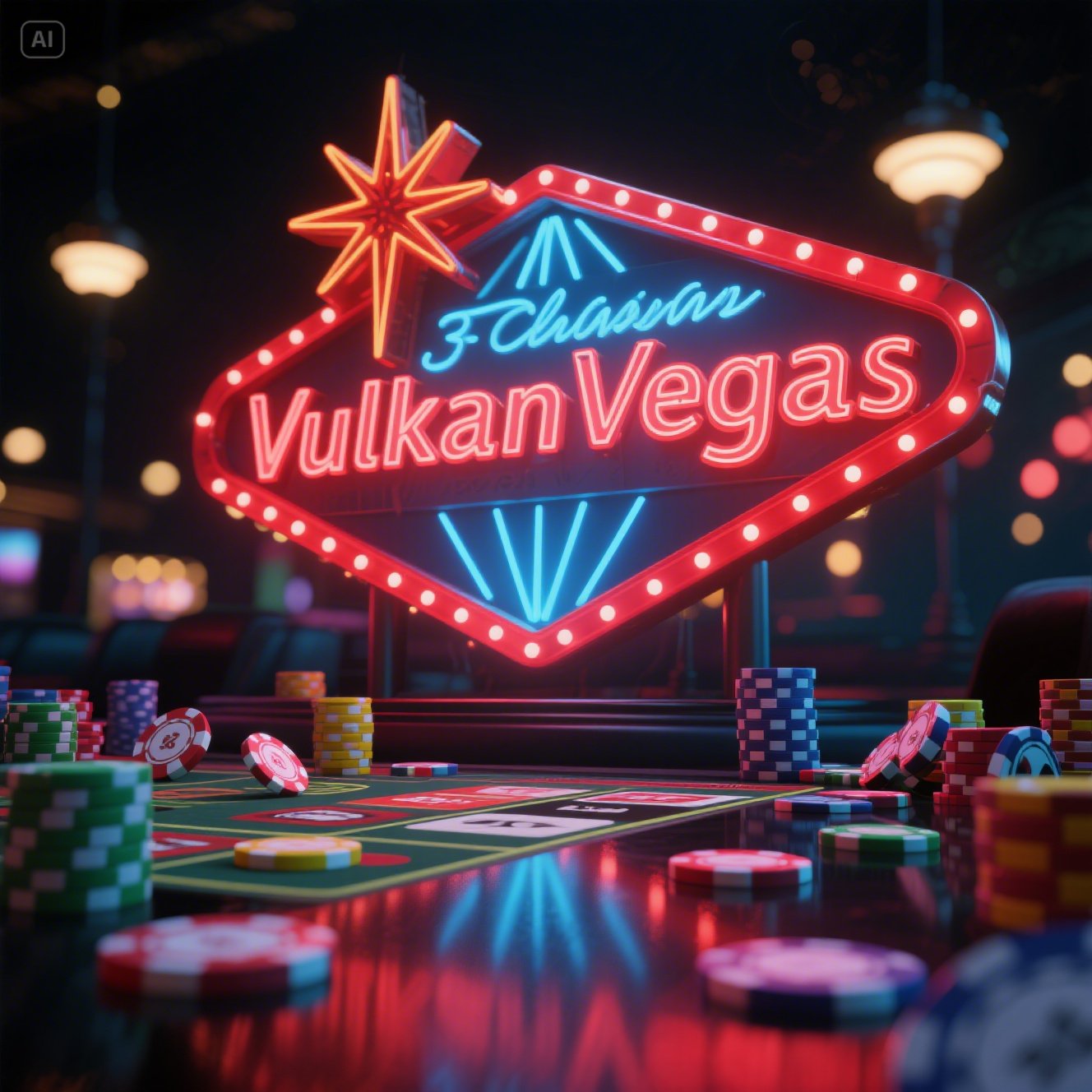 VulkanVegas